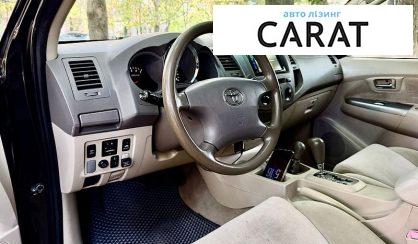Toyota Fortuner 2006