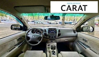 Toyota Fortuner 2006