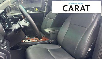 Toyota Highlander 2011