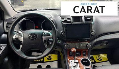 Toyota Highlander 2011