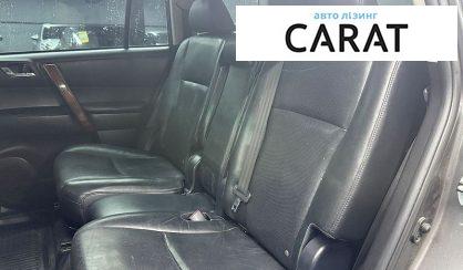 Toyota Highlander 2011
