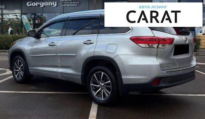 Toyota Highlander 2018