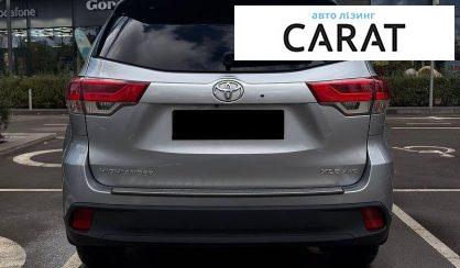 Toyota Highlander 2018