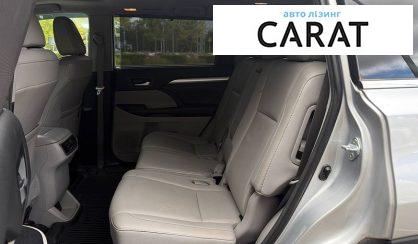 Toyota Highlander 2018