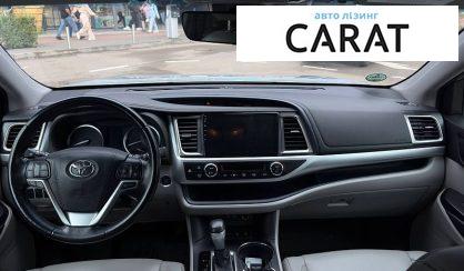 Toyota Highlander 2018