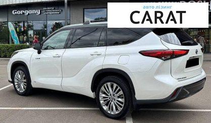 Toyota Highlander 2020