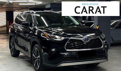 Toyota Highlander 2021