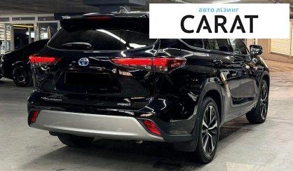 Toyota Highlander 2021