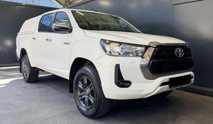 Toyota Hilux 2023