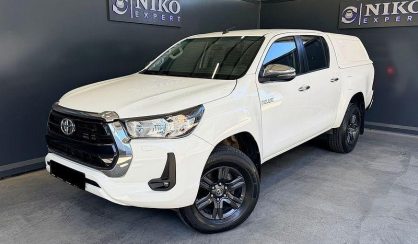 Toyota Hilux 2023 - авто лізинг Carat
