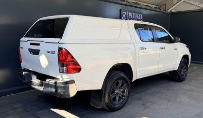 Toyota Hilux 2023