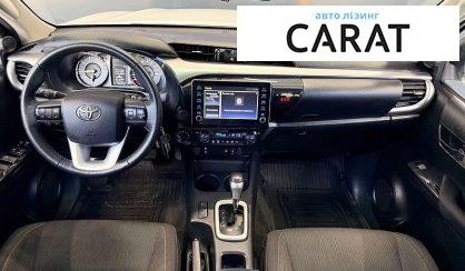 Toyota Hilux 2023