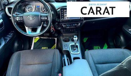 Toyota Hilux 2023