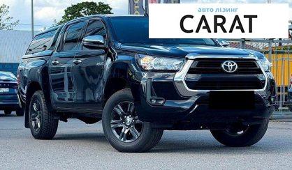 Toyota Hilux 2023
