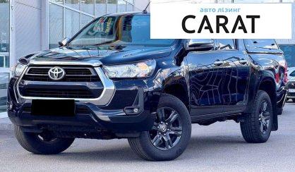 Toyota Hilux 2023