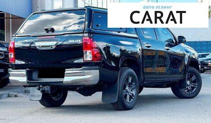Toyota Hilux 2023