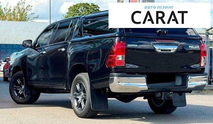 Toyota Hilux 2023