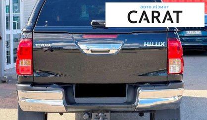 Toyota Hilux 2023
