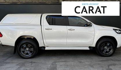 Toyota Hilux 2023