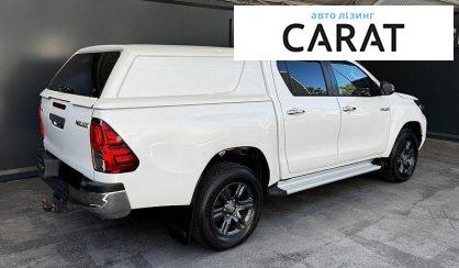Toyota Hilux 2023