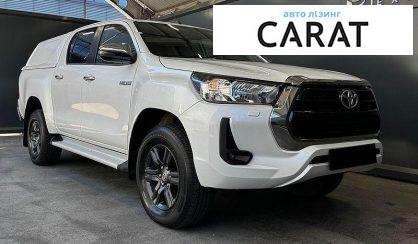 Toyota Hilux 2023