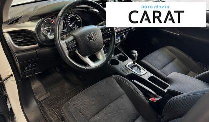 Toyota Hilux 2023