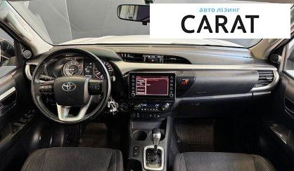 Toyota Hilux 2023