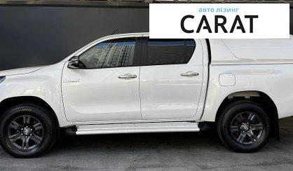 Toyota Hilux 2023