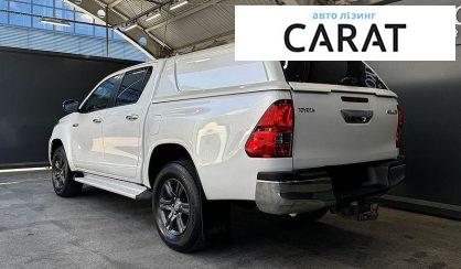 Toyota Hilux 2023