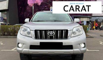 Toyota Land Cruiser Prado 2013