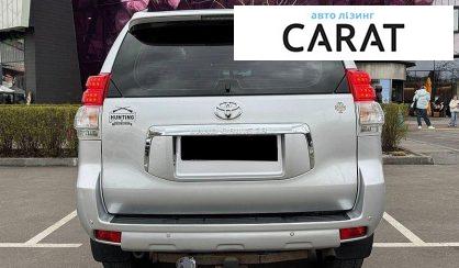 Toyota Land Cruiser Prado 2013