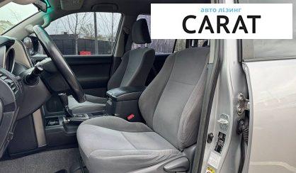 Toyota Land Cruiser Prado 2013