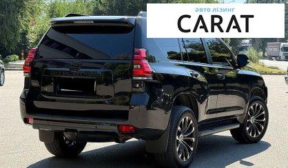 Toyota Land Cruiser Prado 2020