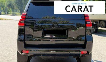Toyota Land Cruiser Prado 2020