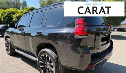 Toyota Land Cruiser Prado 2020