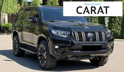 Toyota Land Cruiser Prado 2020