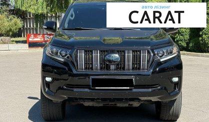 Toyota Land Cruiser Prado 2020