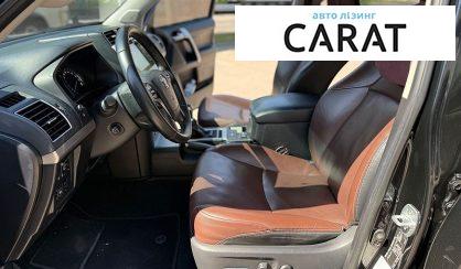 Toyota Land Cruiser Prado 2020