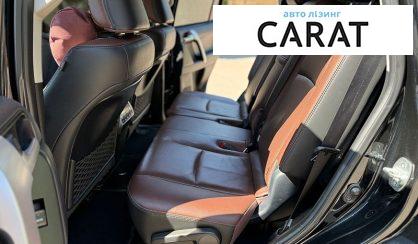 Toyota Land Cruiser Prado 2020