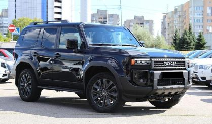 Toyota Land Cruiser Prado 2024