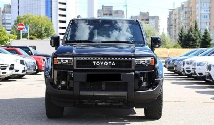 Toyota Land Cruiser Prado 2024