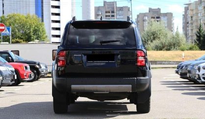 Toyota Land Cruiser Prado 2024