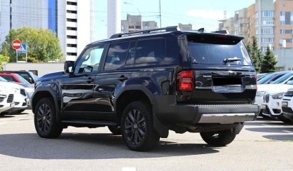 Toyota Land Cruiser Prado 2024