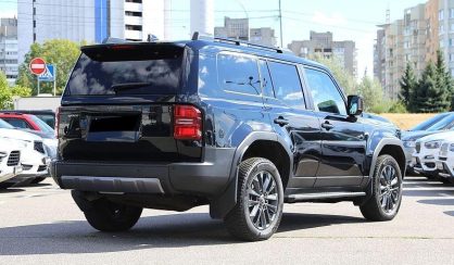 Toyota Land Cruiser Prado 2024