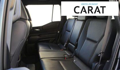 Toyota Land Cruiser Prado 2024