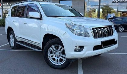 Toyota Land Cruiser Prado 2012
