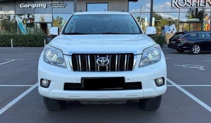 Toyota Land Cruiser Prado 2012