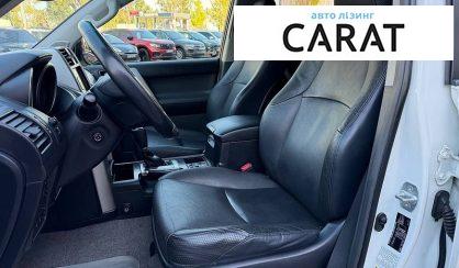 Toyota Land Cruiser Prado 2012