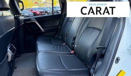 Toyota Land Cruiser Prado 2012
