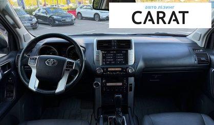 Toyota Land Cruiser Prado 2012